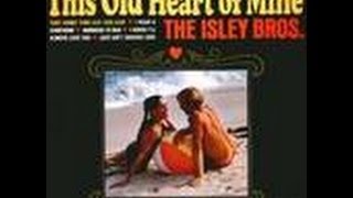 The Isley Brothers - Nowhere To Run