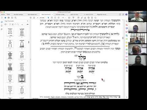 נימין - כוונות התפילה - חזרה ק״ש ועמידה עם באתי לגני - שיעור 55 - באהבה - כניסת מוחין בנוק׳-כולל פסח