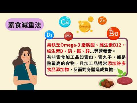 減重方法哪個好，優缺點報你知 I  --- 單一食物減重、吃素減重、代餐還是間歇性斷食