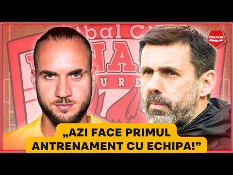 THE WHOLE TRUTH behind George Puscas' TRANSFER to Dinamo. Zeljko Kopic's EXPLANATIONS