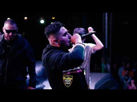 EL MENOR🇨🇱 vs ANNMT🇵🇪 - Octavos - Freestyle Premier League (Chiclayo) - Oficial