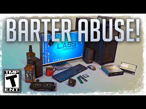 Meta Kits for a Fraction of the Price! Must use Barters and Crafts in Escape from Tarkov!