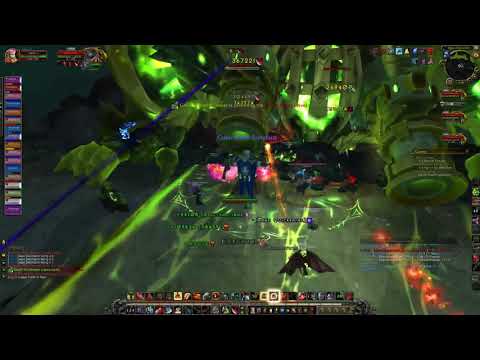 WoW: Legion - Garothi Worldbreaker (Heroic), Antorus: The Burning Throne