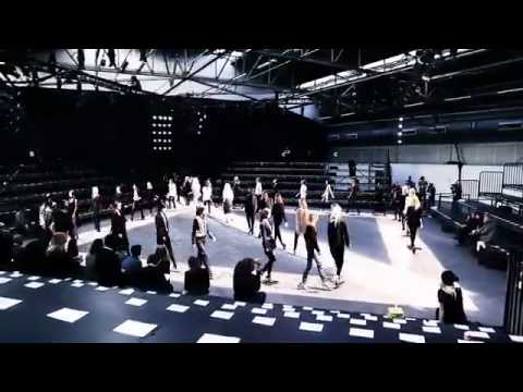 Aymeline Valade - Alexander Wang Fall 2011 Confessional