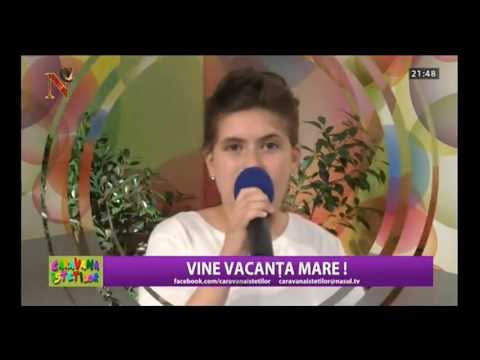 Elena Ghiculescu - De Ginete (Caravana Istetilor Nasul Tv)