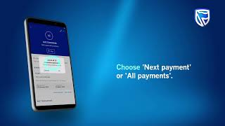How to cancel a scheduled payment on our Banking App | Standard Bank