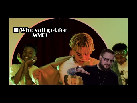 Score Card Reactions : BET Africa Cypher 2018