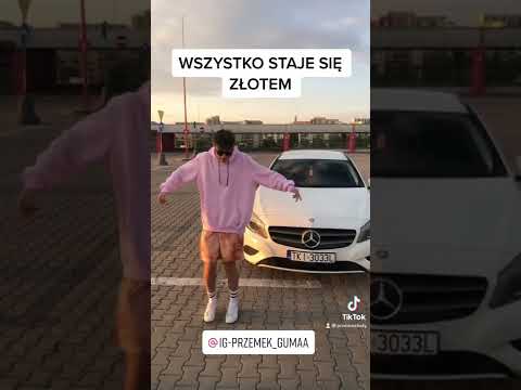 WSZYSTKO STAJE SIĘ ZŁOTEM #shorts #przemo