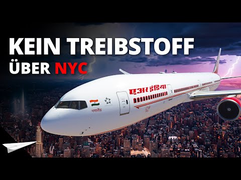 WIR KÖNNEN NICHT LANDEN! Die unglaubliche Geschichte von Air India 101
