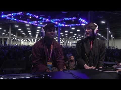 CaptainZack (Bayonetta) vs Lima (Bayonetta) - Grand Finals