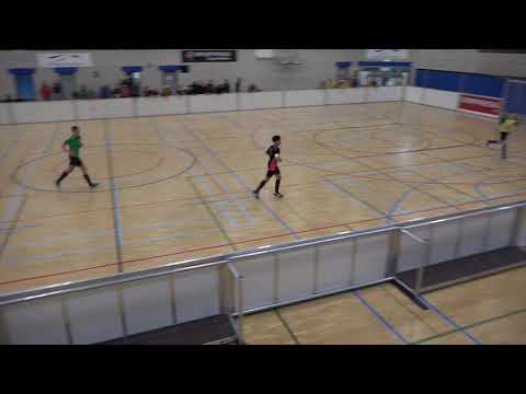 ASC Waterwijk JO17 - FC Almere JO17