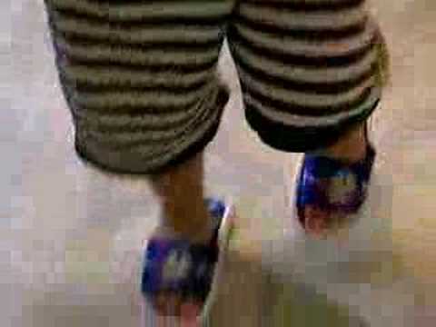 Ultraman slippers_02