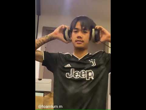 @1MILL  ทำเพลงอยู่กับแฟนสาว @foamlumm7479