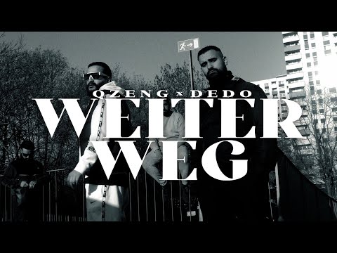 QZENG x DEDO - WEITER WEG (prod. von IamZan & Sali) [Official Video]