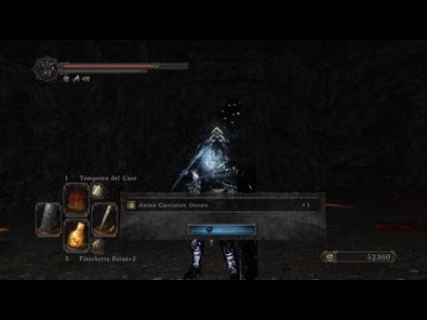 DARK SOULS™II [HD] Boss Cacciatore Oscuro