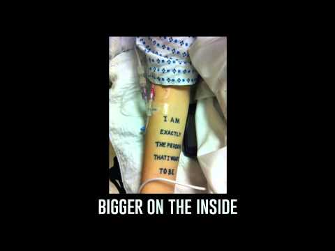 BIGGER ON THE INSIDE feat Zoe Keating (Demo)