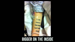 BIGGER ON THE INSIDE feat Zoe Keating (Demo)