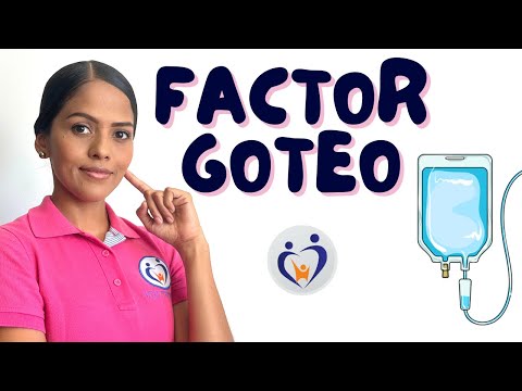 HOW TO CALCULATE DRIP FACTOR?