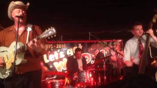 Deke Dickerson  - "Nightmare of a Woman" - Let's Get Wild 2016