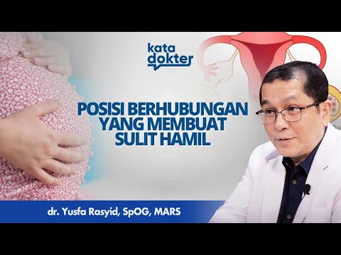 WASPADA! INI FAKTOR SULIT HAMIL PADA PEREMPUAN l KATA DOKTER