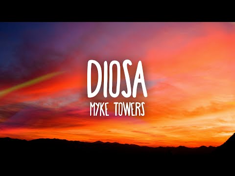 Myke Towers - Diosa