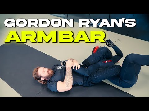 Master the Armbar | Gordon Ryan’s Ultimate BJJ Breakdown