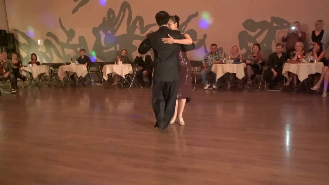 Welcome Milonga of the Second Russian Tango Congress Show Part 4