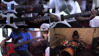 [Full Cover] Daylight Dies - Ghosting