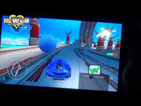 all star racing sony playstation rom