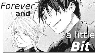 Download lagu Koroshi ai [MMV] — Forever and a Bit — Ryang-ha x Chateau mp3