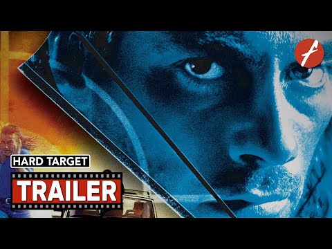 Hard Target (1993) - Movie Trailer - Far East Films