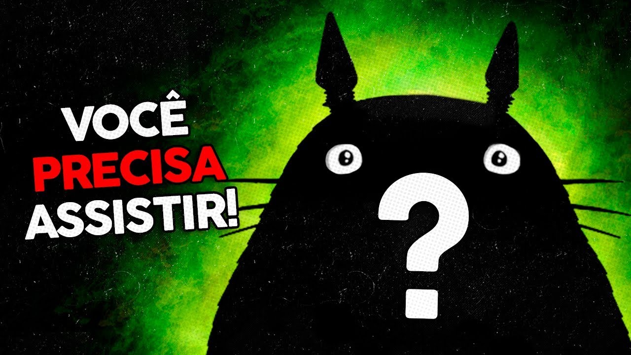 O Anime que TODOS PRECISAM ASSISTIR!