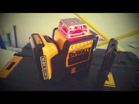 Лазерный уровень Dewalt DCE 089R
