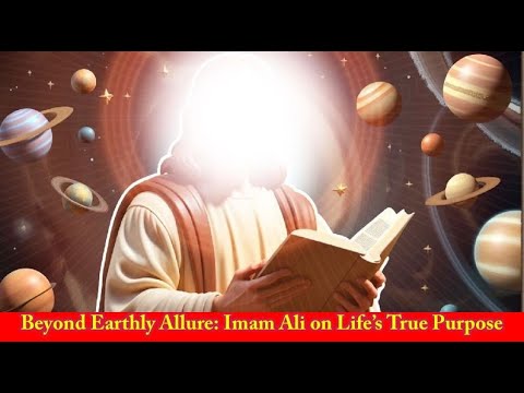 The Illusion of the World: Wisdom from Imam Ali