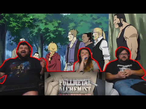 Fullmetal Alchemist: Brotherhood - Episode 50 | RENEGADES REACT "Upheaval in Central"