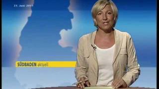 preview picture of video 'TV Südbaden: Menschenkette um Fessenheim (26.06.2011)'
