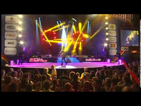 Frankie hi-nrg mc - Pedala @ Festival Show - Padova (2014)