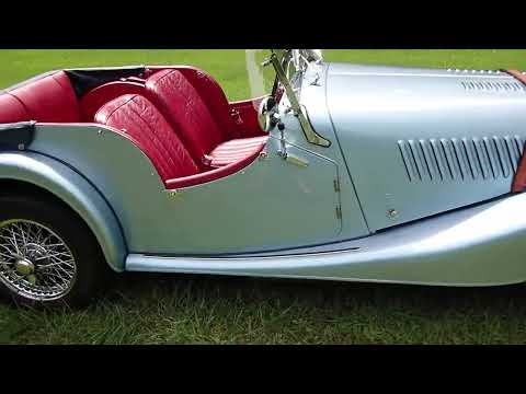 1966 Morgan Plus 4 (CC-2101338) for sale in Cheshire, Connecticut