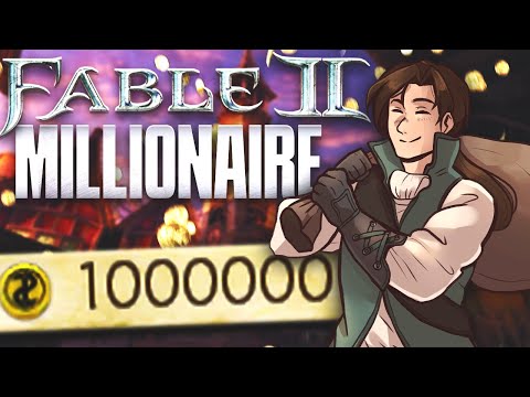Becoming A Millionaire In Fable 2, Without Glitches...