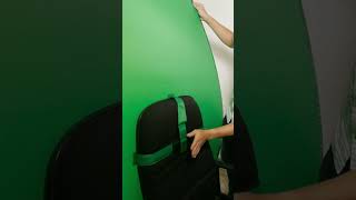 Download lagu Green screen portable bikin live streaming makin maksimal ✅#livestreaming #greenscreen  #taffware mp3