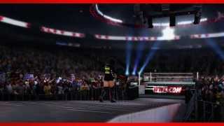 WWE 2K14 Entrances & Finishers Videos: CM Punk & Randy Savage