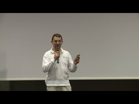 YAPC::Europe 2014 Introduction - Marian Marinov