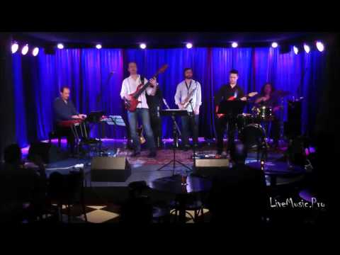 Bob Berg "Friday night at cadillac club" by Alex Zavolokin