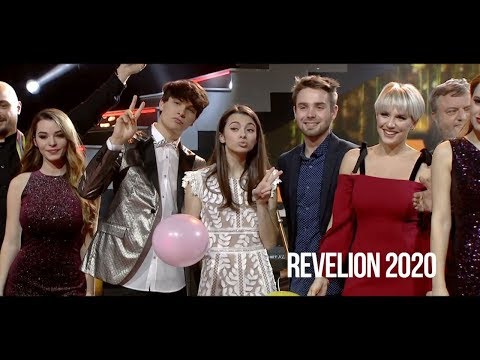 Revelion 2020 la TVR1