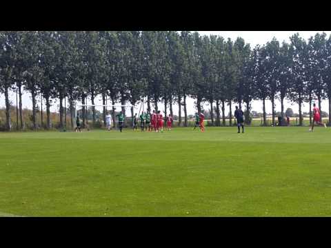 Skegrie - Klagstorps IF 1-0