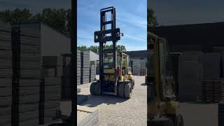 بيع رافعة شوكية ديزل Hyster H8.0FT6 - صورة 4 | Machineryline KW رافعة شوكية ديزل Hyster H8.0FT6 | صورة 4 - Machineryline