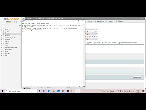 Mysql Python Update Statement With Anti Sql Injection