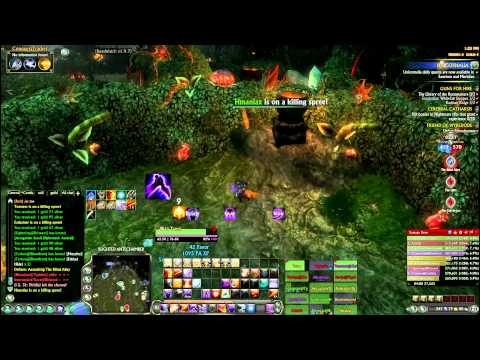 [3.2 Rift Nightmare Tide] Rogue Nightblade PvP