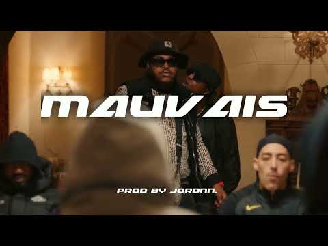 [FREE] Da Uzi x Ninho x Gazo Piano Type Beat -"MAUVAIS" | Piano Type Beat | Free Type Beat