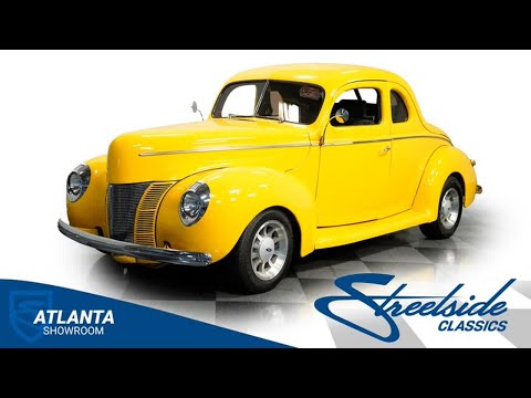 1940 Ford Coupe (CC-1945228) for sale in Lithia Springs, Georgia